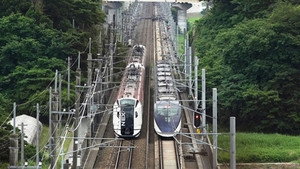 Japan Railway Journal 3. évad Ep.10 10. epizód