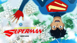 Kalandjaim Supermannel kép