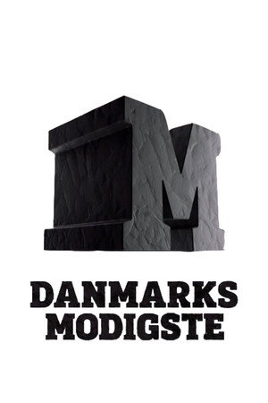 Danmarks modigste 1. évad (2017-03-13) poszter
