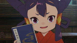 天穂のサクナヒメ 1. évad Ep.5 5. epizód