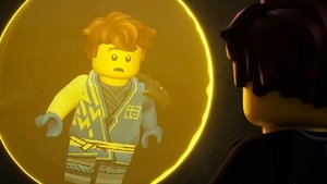 LEGO Ninjago - Sárkányok birodalma 2. évad Ep.8 A Vadrengeteg mélyén