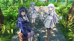 Summer Pockets kép