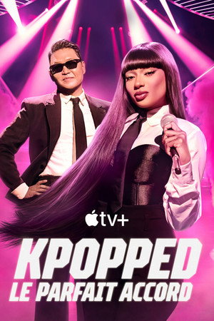 KPOPPED poszter