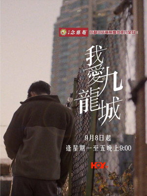 我愛九龍城 poszter