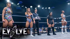 WWE EVOLVE 1. évad Ep.13 13. epizód