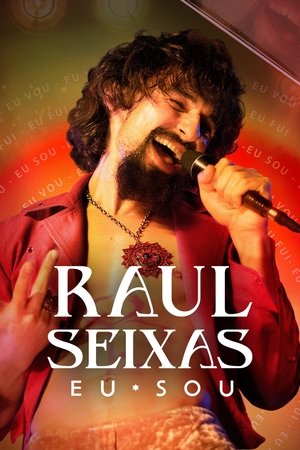 Raul Seixas: Eu Sou 1. évad (2025-06-26) poszter