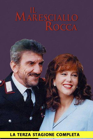 Il maresciallo Rocca 3. évad (2001-03-04) poszter