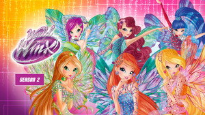 World of Winx kép
