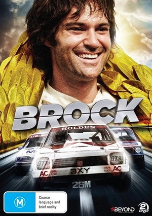 Brock 1. évad (2016-10-09) poszter