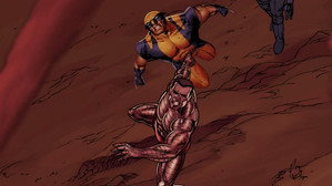 Astonishing X-Men 1. évad Ep.6 6. epizód