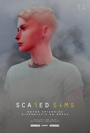 Scared Sims poszter