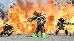 仮面ライダーエグゼイド 1. évad Ep.23 23. epizód