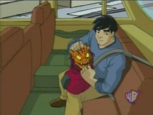 Jackie Chan kalandjai 4. évad Ep.6 Félelmetes összecsapás