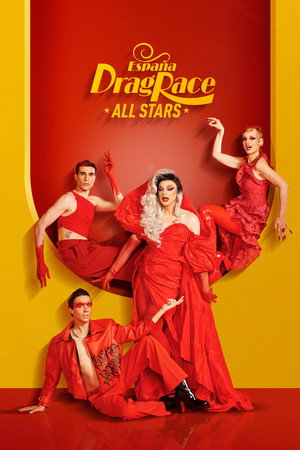 Drag Race España: All Stars poszter