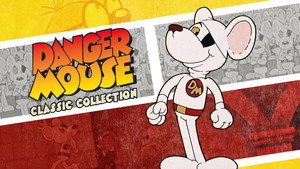 Danger Mouse kép