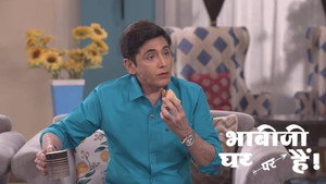भाभीजी घर पर हैं! 1. évad Ep.2305 2305. epizód