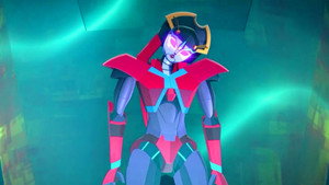Transformers: Cyberverse 3. évad Ep.24 24. epizód