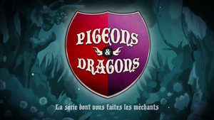 Pigeons Et Dragons kép