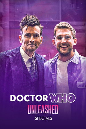 Doctor Who: Unleashed Speciális epizódok (2023-11-17) poszter