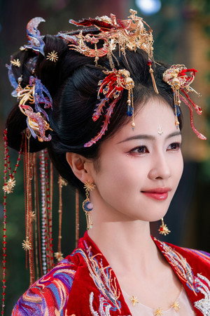 白鹿 profil kép