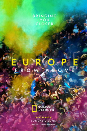 Európa a magasból 6. évad (2024-06-02) poszter