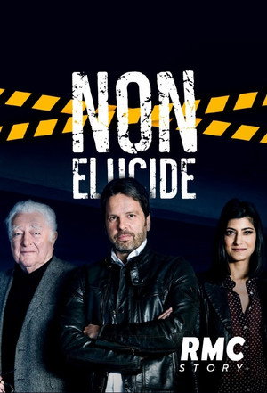 Non élucidé poszter