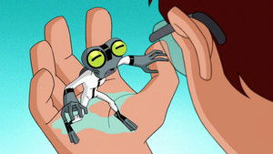 Ben 10 1. évad Ep.11 11. epizód