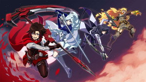 RWBY kép