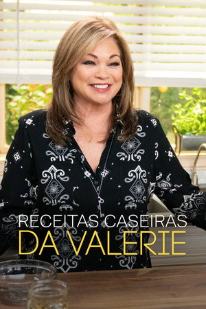 Valerie's Home Cooking poszter