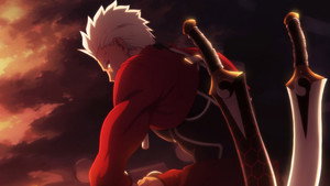 Fate/stay night [Unlimited Blade Works] kép