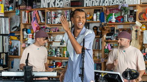NPR Tiny Desk Concerts 15. évad Ep.120 120. epizód