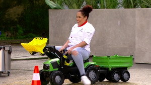 Hell's Kitchen Portugal 1. évad Ep.4 4. epizód