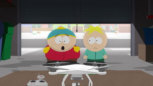 South Park 18. évad Ep.5 Drónok harca