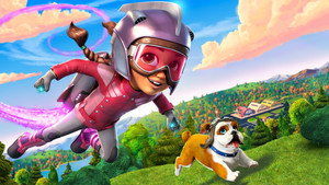 The Rocketeer kép