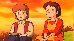 若草物語ナンとジョー先生 1. évad Ep.7 7. epizód