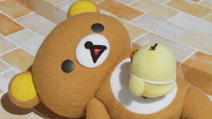 Rilakkuma kalandjai a vidámparkban 1. évad Ep.5 Suzune, a sztár