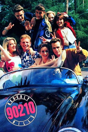 Beverly Hills, 90210 poszter
