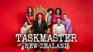 Taskmaster NZ kép