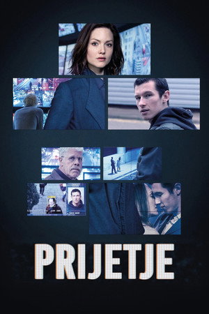 The Capture poszter