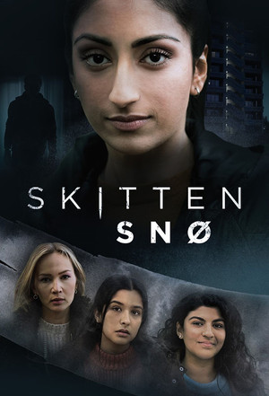Skitten Snø poszter