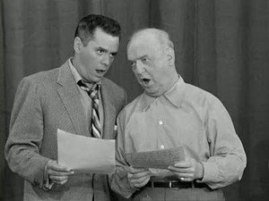 I Love Lucy 4. évad Ep.22 22. epizód