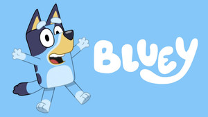Bluey kép