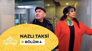 Nazlı Taksi 1. évad Ep.4 4. epizód