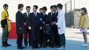 仮面ライダーエグゼイド 1. évad Ep.22 22. epizód