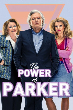 The Power of Parker 2. évad (2025-05-30) poszter