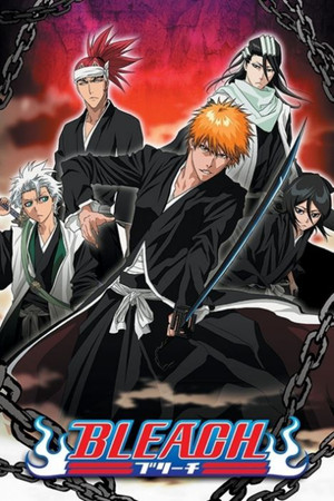 Bleach poszter