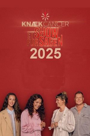 Knæk Cancer 6. évad (2025-10-25) poszter