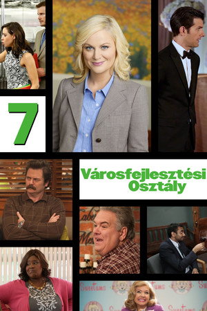 Városfejlesztési osztály 7. évad (2015-01-13) poszter