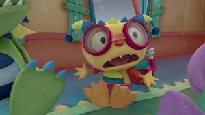 Henry Hugglemonster 1. évad Ep.15 15. epizód