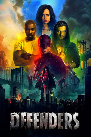Marvel A Védelmezők poszter